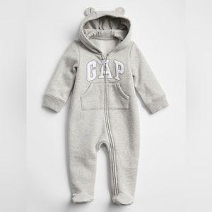 NWT GAP Bear Footed One-Piece